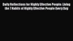 [PDF] Daily Reflections for Highly Effective People: Living the 7 Habits of Highly Effective