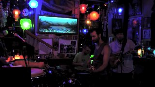 The Scandaleros- 'Up The Road' 8/25/12 Venice Cafe