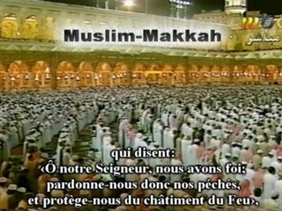 Sudais en 1423-2002 partie 1