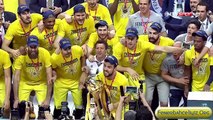 2015-2016 Spor Toto Basketbol Ligi Şampiyonu FENERBAHÇE!  #LiderFenerbahce