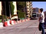 Tramway de nice par jean luc arsene juillet 2007