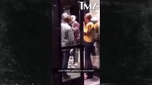 Justin Bieber First Fight Video!