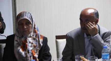 Tuğgeneralin Konuşması Şehit Yakınlarını Duygulandırdı