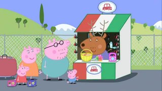 Peppa Pig  The Holiday House