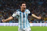 Lionel Messi Hat-trick vs Panama - Argentina vs Panama 5-0 Copa America Centenario 2016 HD
