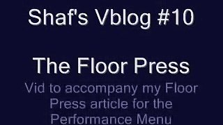 Shaf's Vblog#10