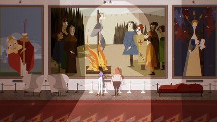 #Ripaille -  Animation Short Film 2016 - GOBELINS