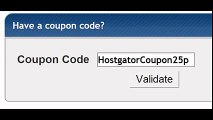 Best Hostgator Coupon Code 2014   Hostgator Discount Web Hosting Coupons 25% And 9 94 Off ‏