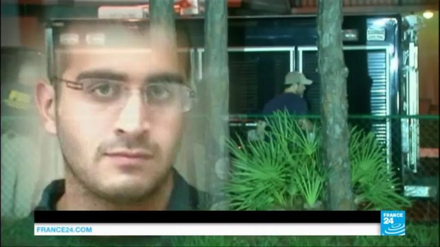 Orlando mass shooting: no direct link between gunman and Islamic state group