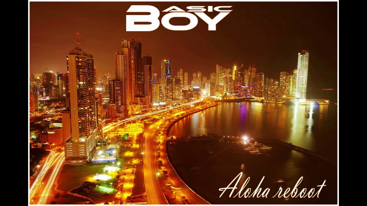 Basicboy - aloha panama