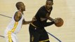 James and Irving keep Cavaliers alive in NBA Finals