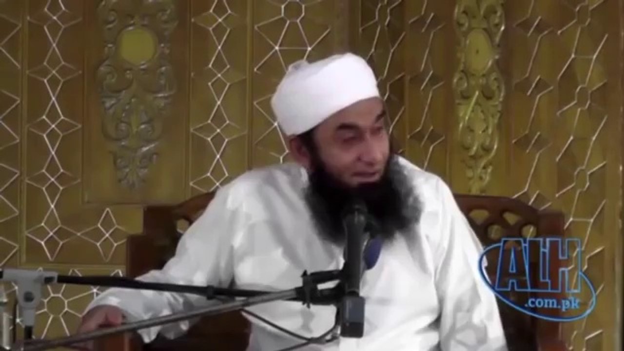 Firon-Ki-Londi-Painful-Story-By-Maulana-Tariq-Jameel-2016 || HD Bayanat of Maulana Tariq Jameel
