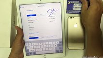 Hướng dẫn mở khóa icloud iPad Air 1 & Air 2 miễn phí bằng by pass tại Tấn Đào Mobile - YouTube