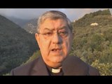 Vico Equense (NA) - Il cardinale Sepe riunisce i vescovi dai Salesiani (13.06.16)