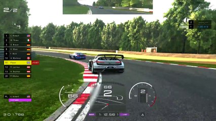 Gran Turismo Sport - E3 Gameplay