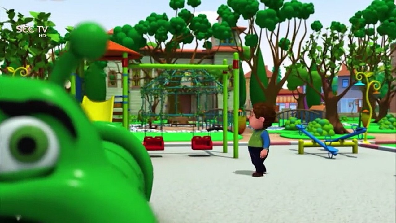 Jan Cartoon Episode 88 on See tv