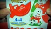 KInder Surprise Eggs DISNEY PIXAR PEPPA PIG MASHA & ORSO  - Ovetti KINDER - Euro Cup 2016 #2