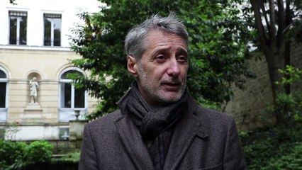 Rencontre avec Antoine de Caunes
