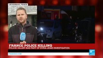 Police commander brutally murdered in France: killer broadcast assault the live on Facebook