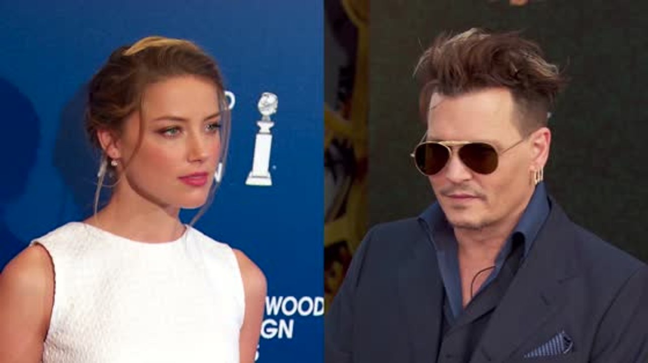 Amber Heard glaubt, dass Johnny Depp schweigen wird