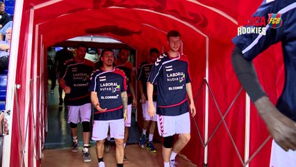 El Barça Lassa ja té nou reporter i fotògraf, i és un Rookie! - Barça Rookies
