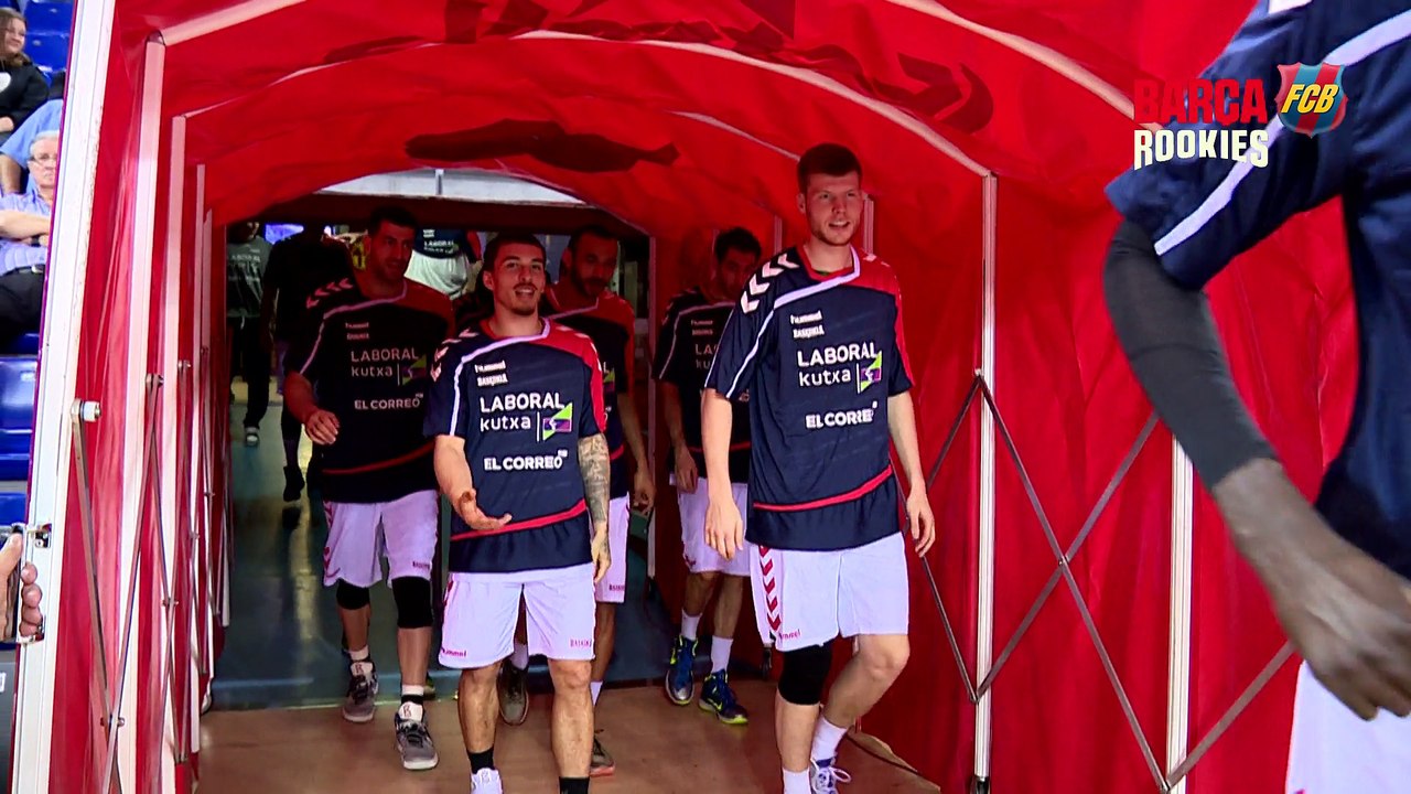 El Barça Lassa ja té nou reporter i fotògraf, i és un Rookie! - Barça Rookies