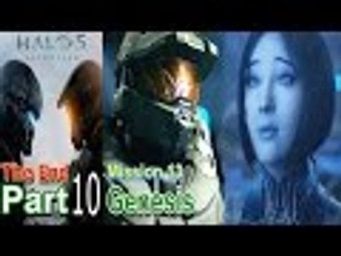 Halo 5 Guardians Part 10 Walkthrough Gameplay Lets Play