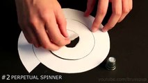 How to use paper-10 Amazing Paper Tricks! -