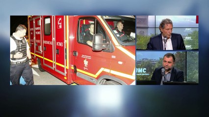Double meurtre de Magnanville: "Tout le monde est bouleversé, en colère", explique Nicolas Comte