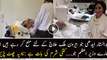 Ek taraf Edhi sahab hain jo mulk ke sarkari hospital se ilaj karwana chahte hain aur doosri taraf Nawaz Sharif  sharam a