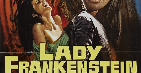 Lady Frankenstein(Part 2)