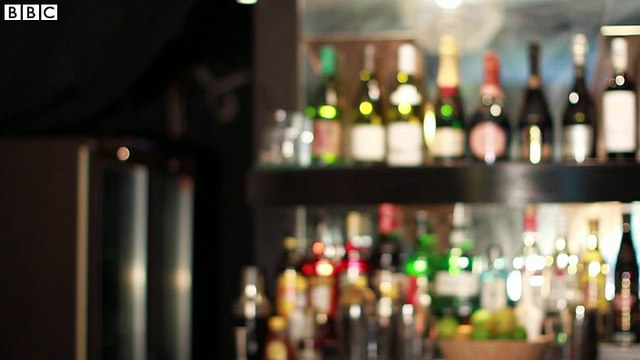 London's first naked dining experience opens - BBC News