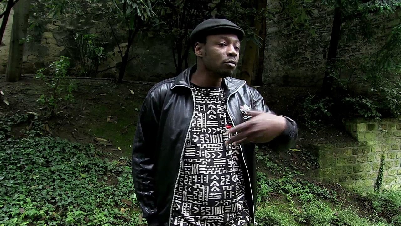 Rencontre avec MC Solaar