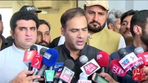 Abid Sher Ali criticizes Imran Khan-14-06-16 -92NewsHD