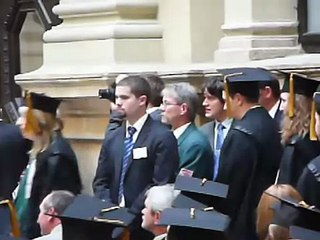 Zoli MsC diplomaosztó 2010.09.24.