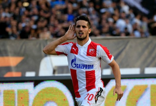 Hugo Vieira, le goléador portugais de Belgrade