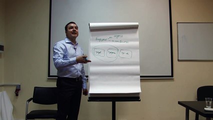 Евгений Грин — Проблемы при старте бизнеса