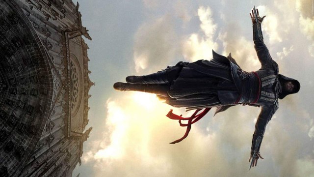 ASSASSINS CREED BEHIND THE SCENES English Englisch (2016)