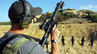 FrogLube: AR-15 Function Check & Fire Test