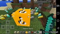 Minecraft Mods Showcase // #Lucky Blocks Mod