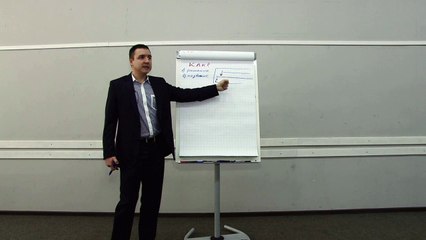 Евгений Грин — Структура текстовой рекламы