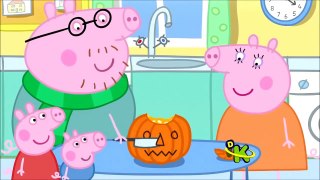 Peppa Pig Festa da Abobora - Peppa Pig Halloween