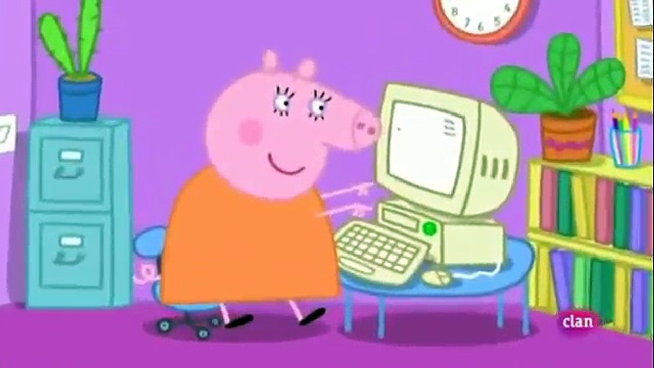 Peppa pig - la vaga de mi madre - Parodia