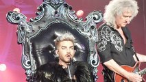 Queen and Adam Lambert - Killer Queen, Helsinki, 03.06.2016