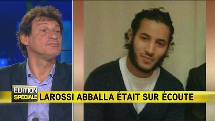 Magnanville : Larossi Abballa faisait l'objet d'une écoute téléphonique judiciaire (info iTELE) - Le 14/06/2016 à 11h45