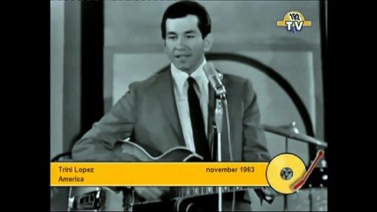 Trini Lopez - America. HD
