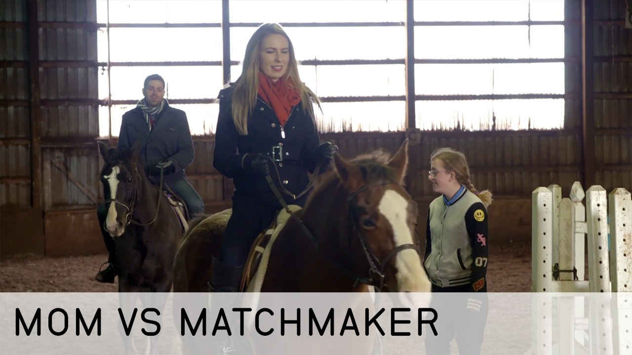 MOM vs MATCHMAKER - Matchmaker’s Pick Darren Saddles Up For The (Love) Win