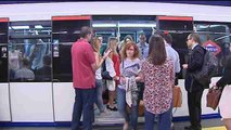 Segunda jornada de huelga en renfe, que en Madrid coincide con paros en el metro