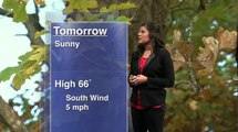 Weather with Rhea Wawrzyniak - Lakeland News at Ten - September 26, 2012