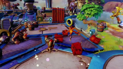 Crash Bandicoot arrive dans Skylanders Imaginators